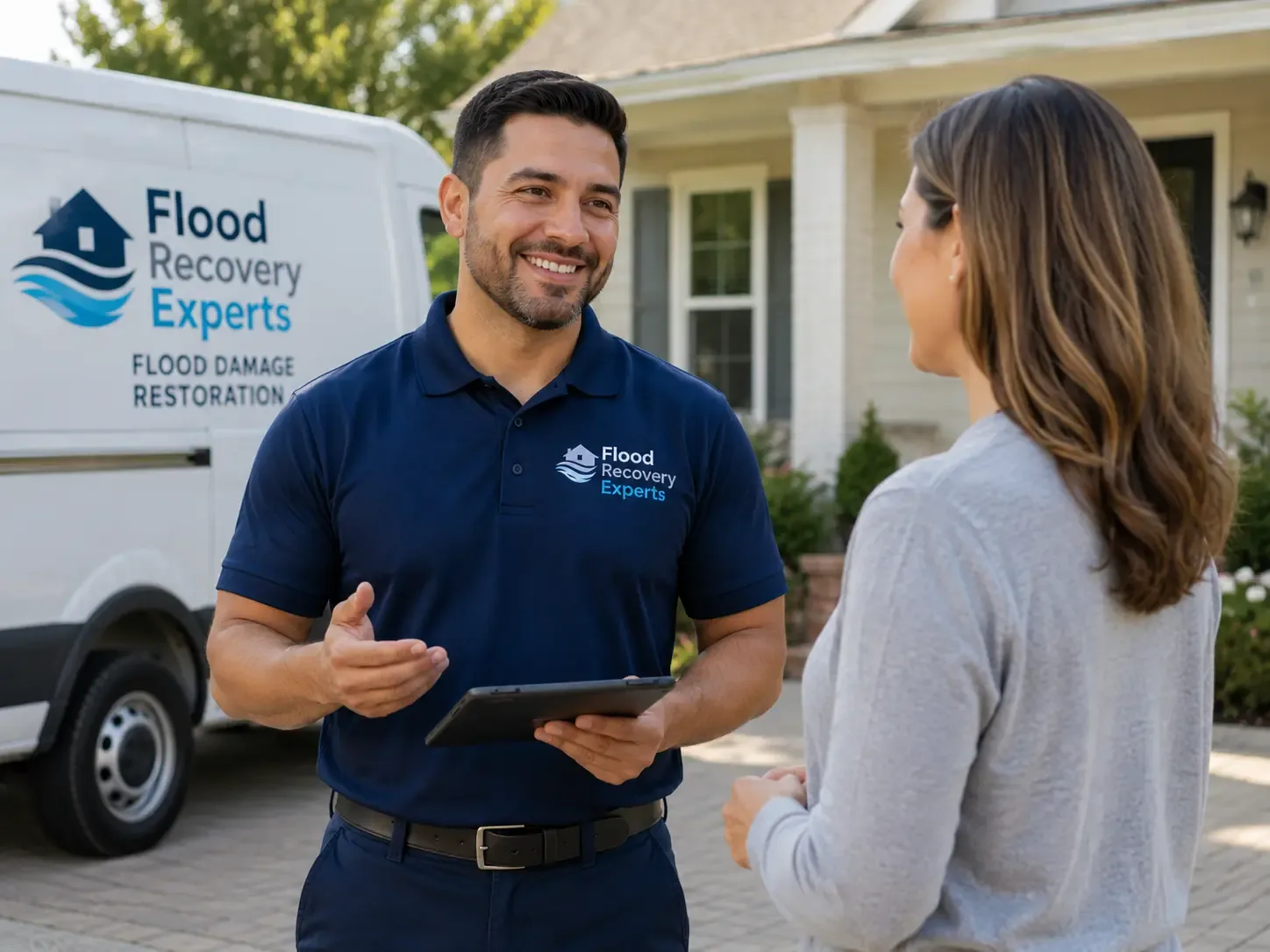 Flood Damage Cleanup Blountsville, AL FAQs
